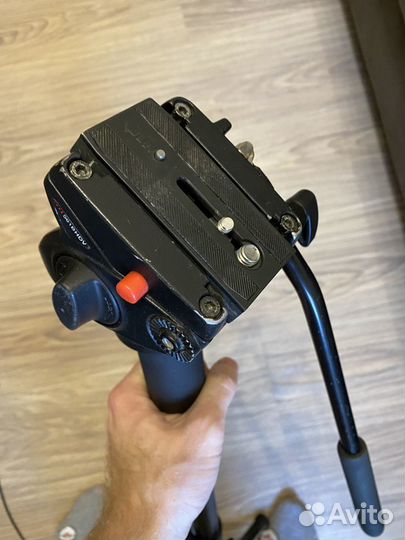 Монопод Manfrotto 561bhdv