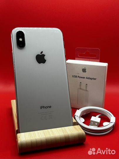 iPhone X, 64 ГБ
