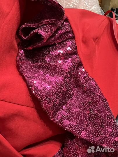 Платье нарядное женское новое eu 12. 44-46