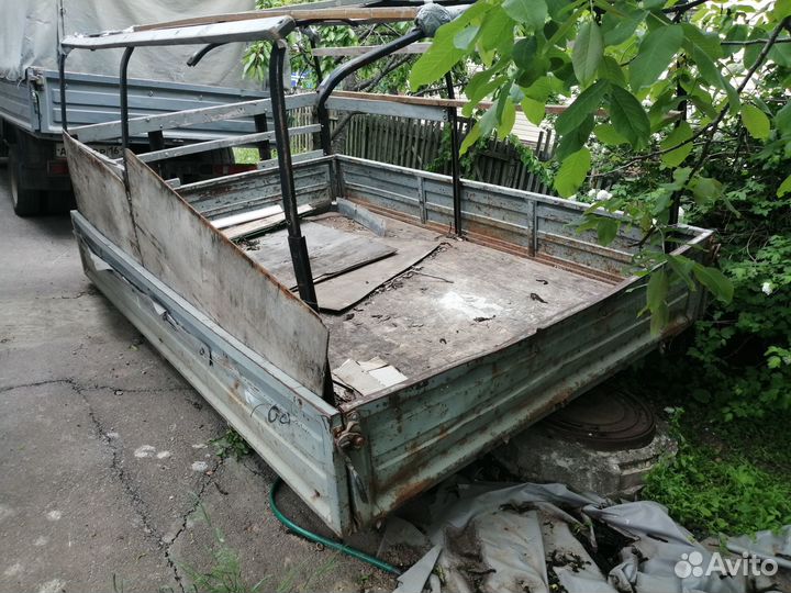 Борта на газель 3 метра