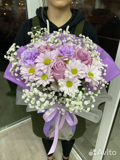 Доставка цветов букетов / Цветы