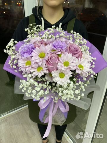 Доставка цветов букетов / Цветы