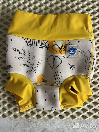 Плавки splash about 3-6 мес