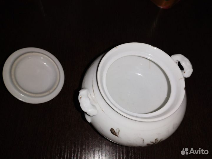 Сахарница царская Кузнецов