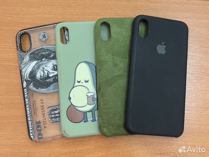 Чехлы для iPhone xs max