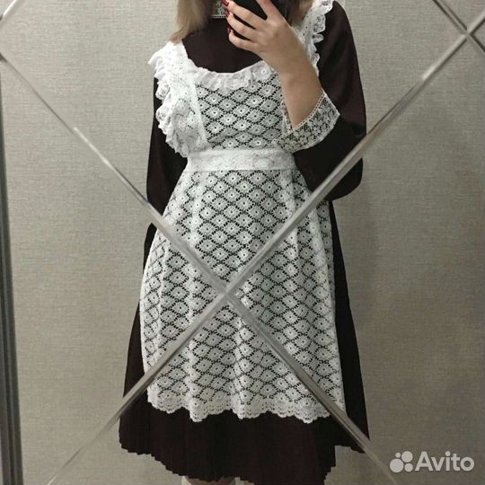 Школьная форма на последний звонок