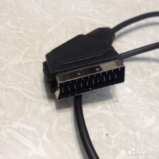 Кабель scart