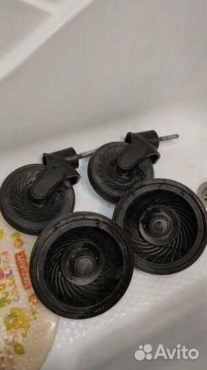 Запчасти б/у для коляски babalo