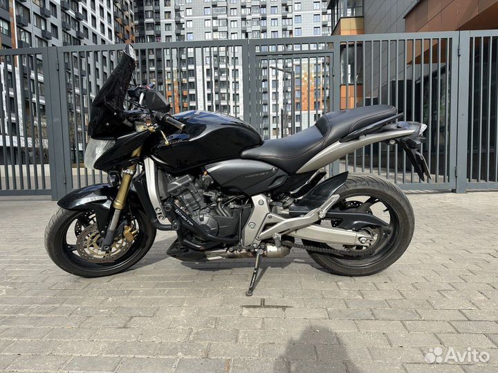 Мотоцикл Honda CB 600F (Hornet)