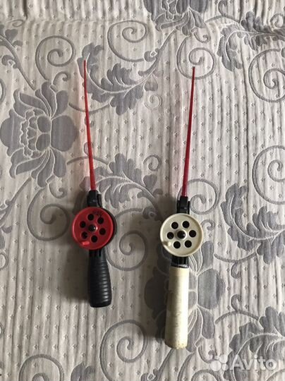 Удочки зимние