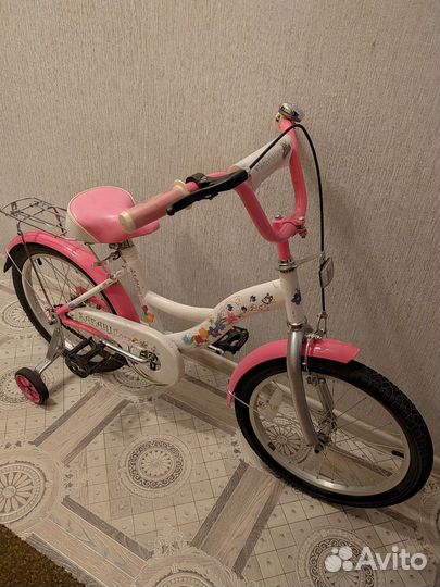 Велосипед детский 18 дюймов