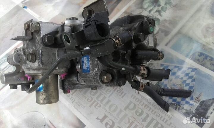 Тнвд -4G64 двигатель мицубиси N84W,N94W