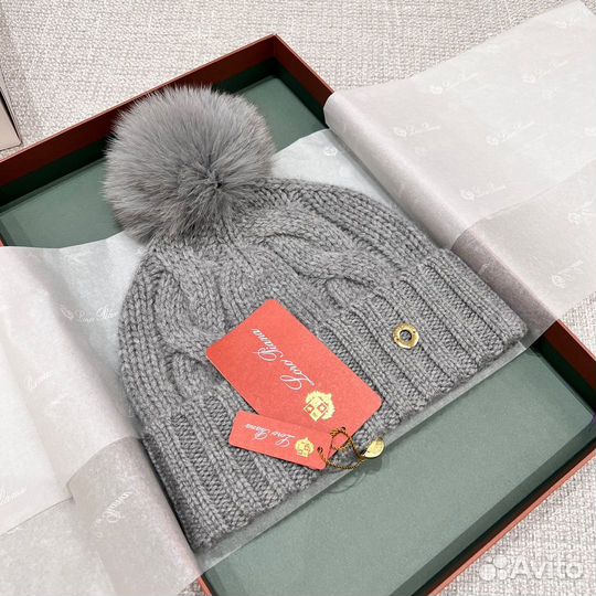 Шапка Loro Piana