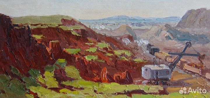 Картина В. Баженова 