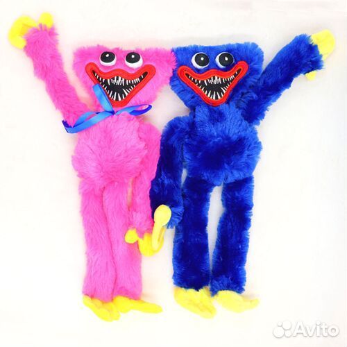 Мягкие игрушки хаги ваги