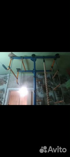 Продается детский спортивный уголок