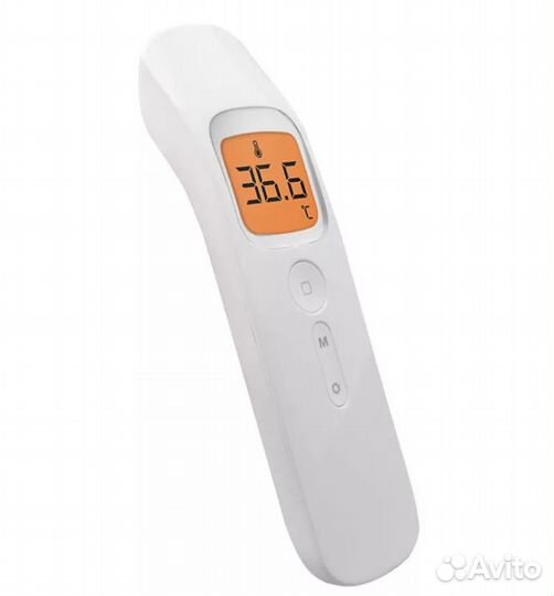 Термометр инфракрасный бесконтактный электронный