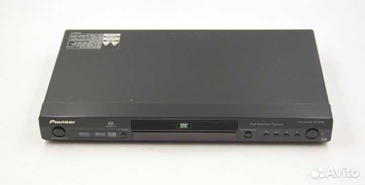 DVD плеер Pioneer DV-575A