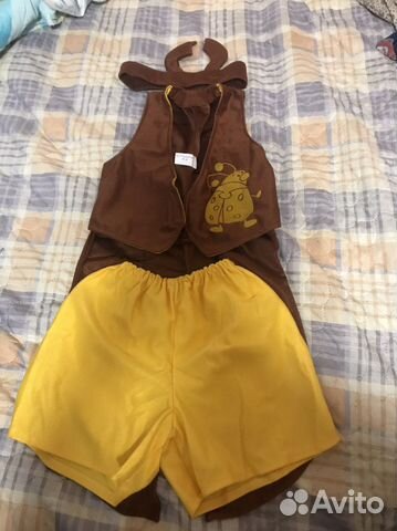 Наряд новогодний жук