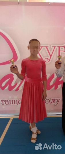 Рейтинговое платье