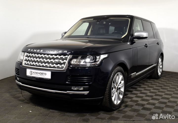 Land Rover Range Rover 3.0 AT, 2015, 169 000 км
