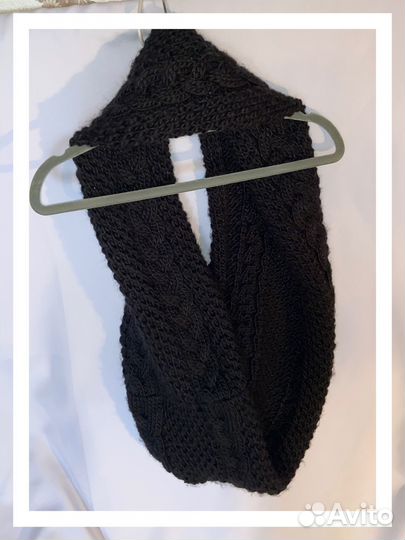 Шапка, палантин, шарфы / снуд / шарф-труба / мех