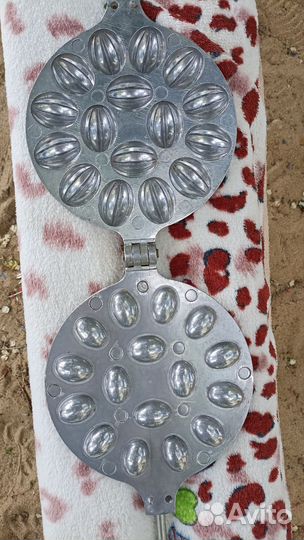 Орешница СССР '16 Новая