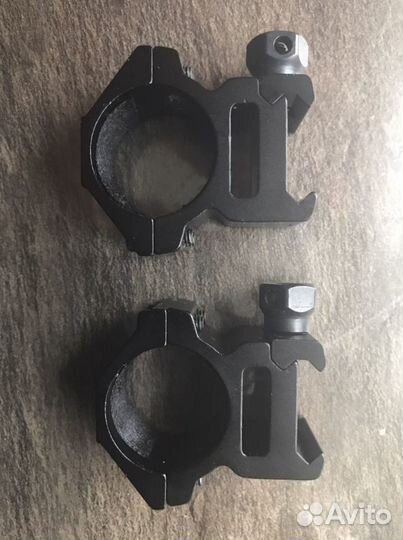 Кольца для прицела Leapers UTG