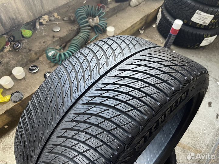Michelin Pilot Alpin 5 295/35 R20 105W