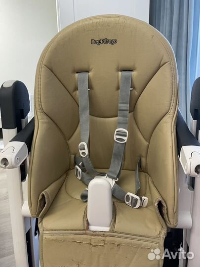 Стульчик для кормления peg perego siesta follow me