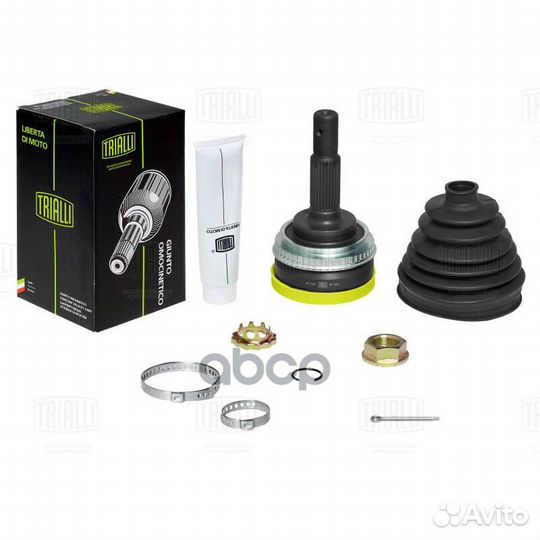 ШРУС для а/м Lexus RX (97) 3.0i (наруж.) (GO 1