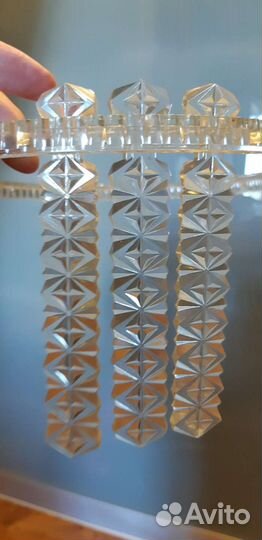 Комплектующие для люстр СССР