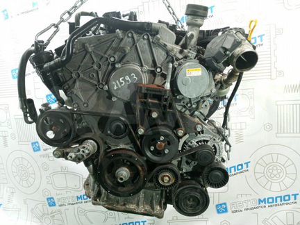 Двигатель Hyundai Veracruz D6EB 3.0 crdi