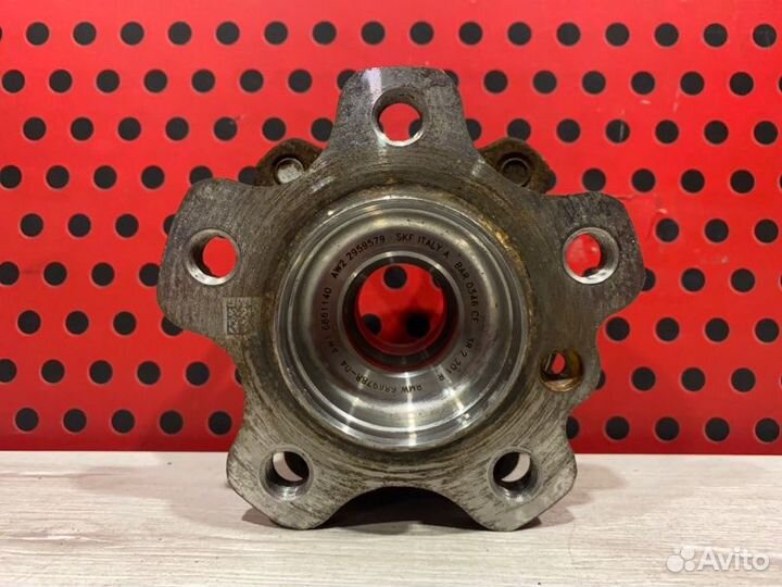 Ступица задняя Bmw X3 G01 B47D20B 2018