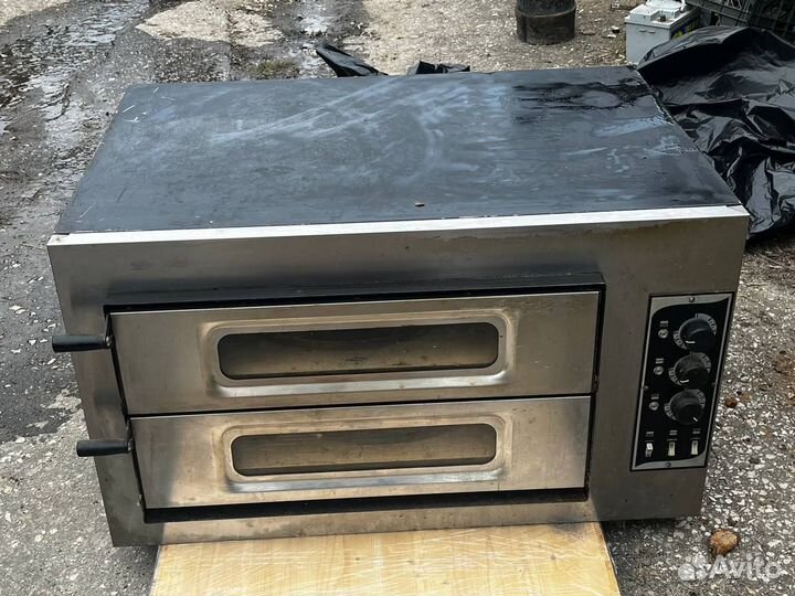 Печь для пиццы бу