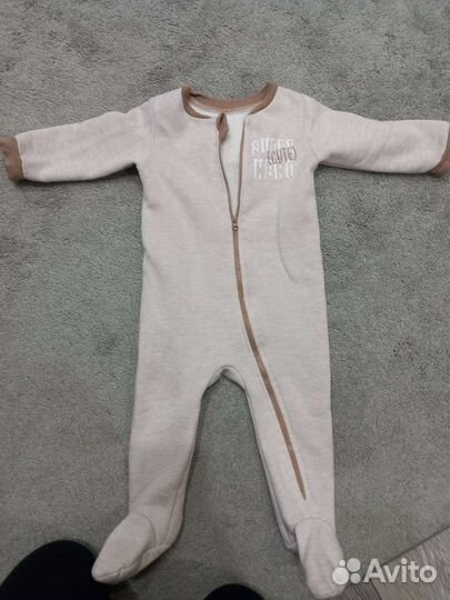 Детские вещи пакетом на мальчика 80 86