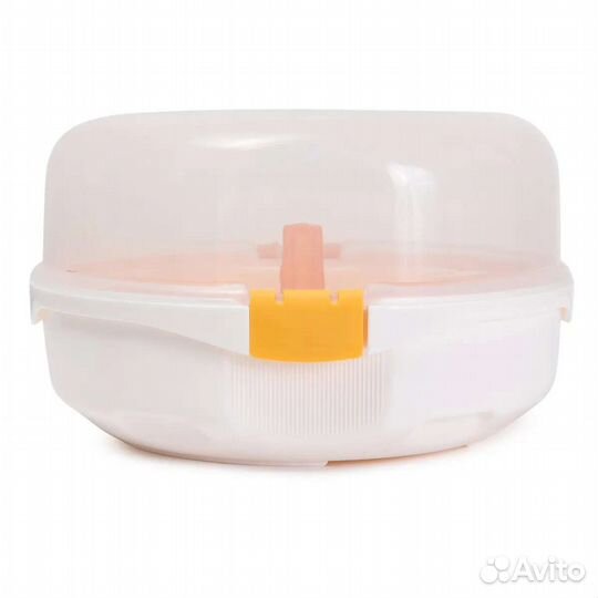 Стерилизатор Maman детских бутылочек для свч печи