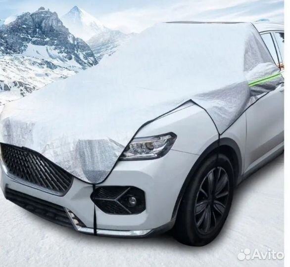 Накидка на лобовое стекло