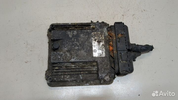 Блок управления двигателем Volkswagen Crafter, 201