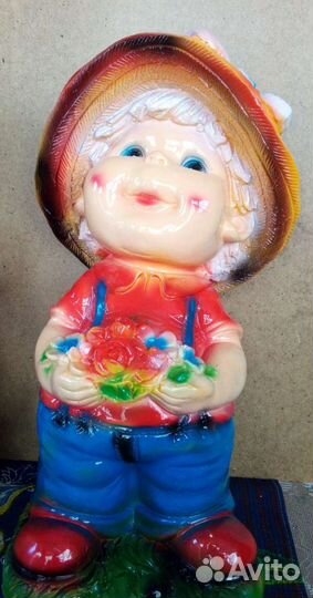 Фигурки для дачи