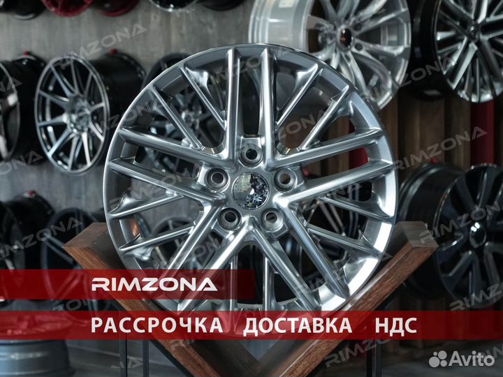 Литые диски ES R17 для Lexus. Арт1276
