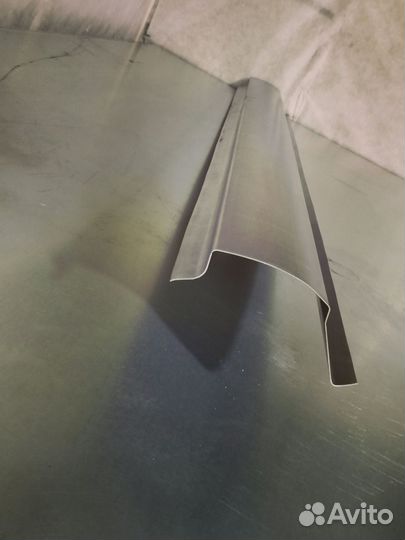 Ремонтные пороги на Хендай Акцент