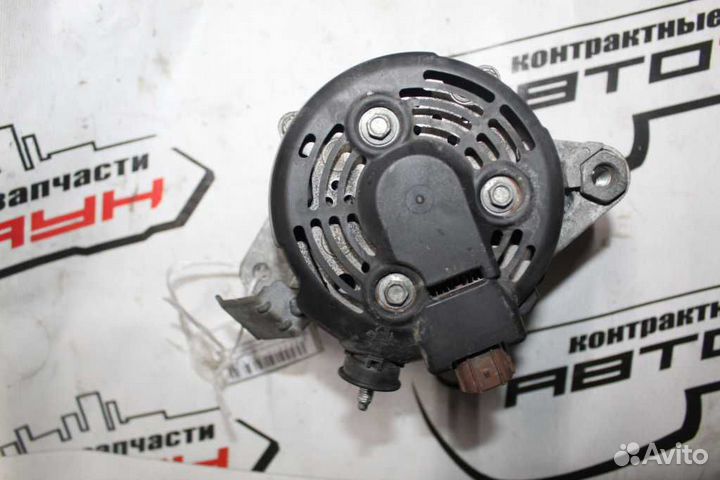 Генератор toyota 1NZ-FE. porte premio ractis spade