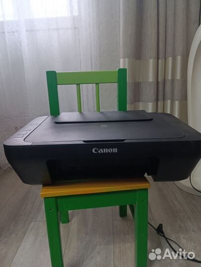 Цветной принтер Canon Pixma MG2540s