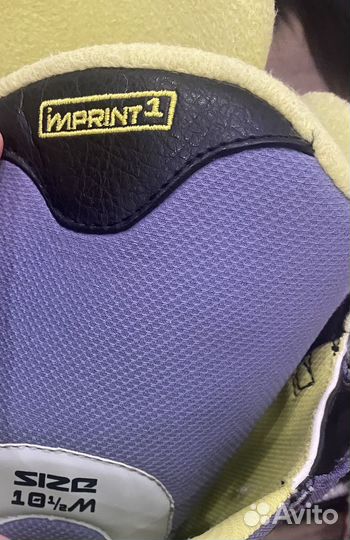 Сноубордический комплект