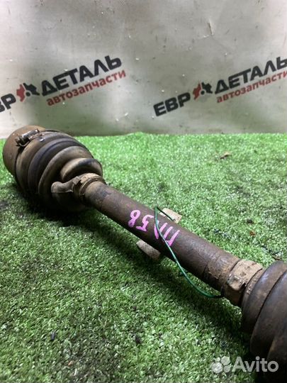 Привод передний левый Chery Very A13 хетчбэк 1.5