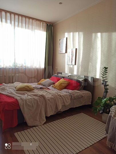 1-к. квартира, 31 м², 4/5 эт.