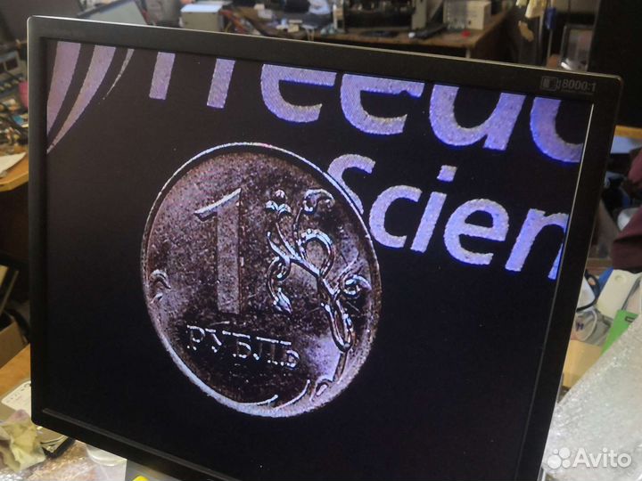 Увеличитель topaz