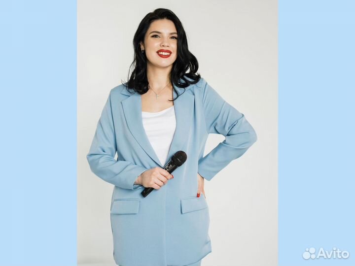 Ведущий мероприятий