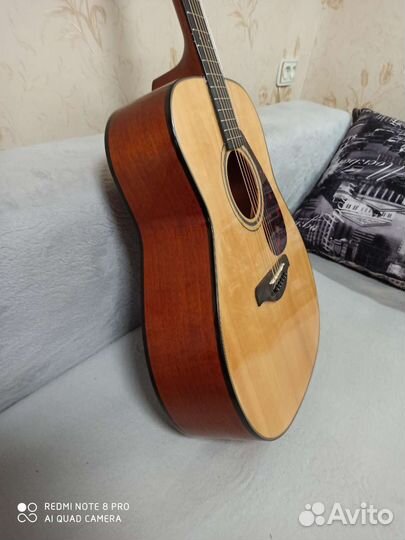 Гитара yamaha fg800